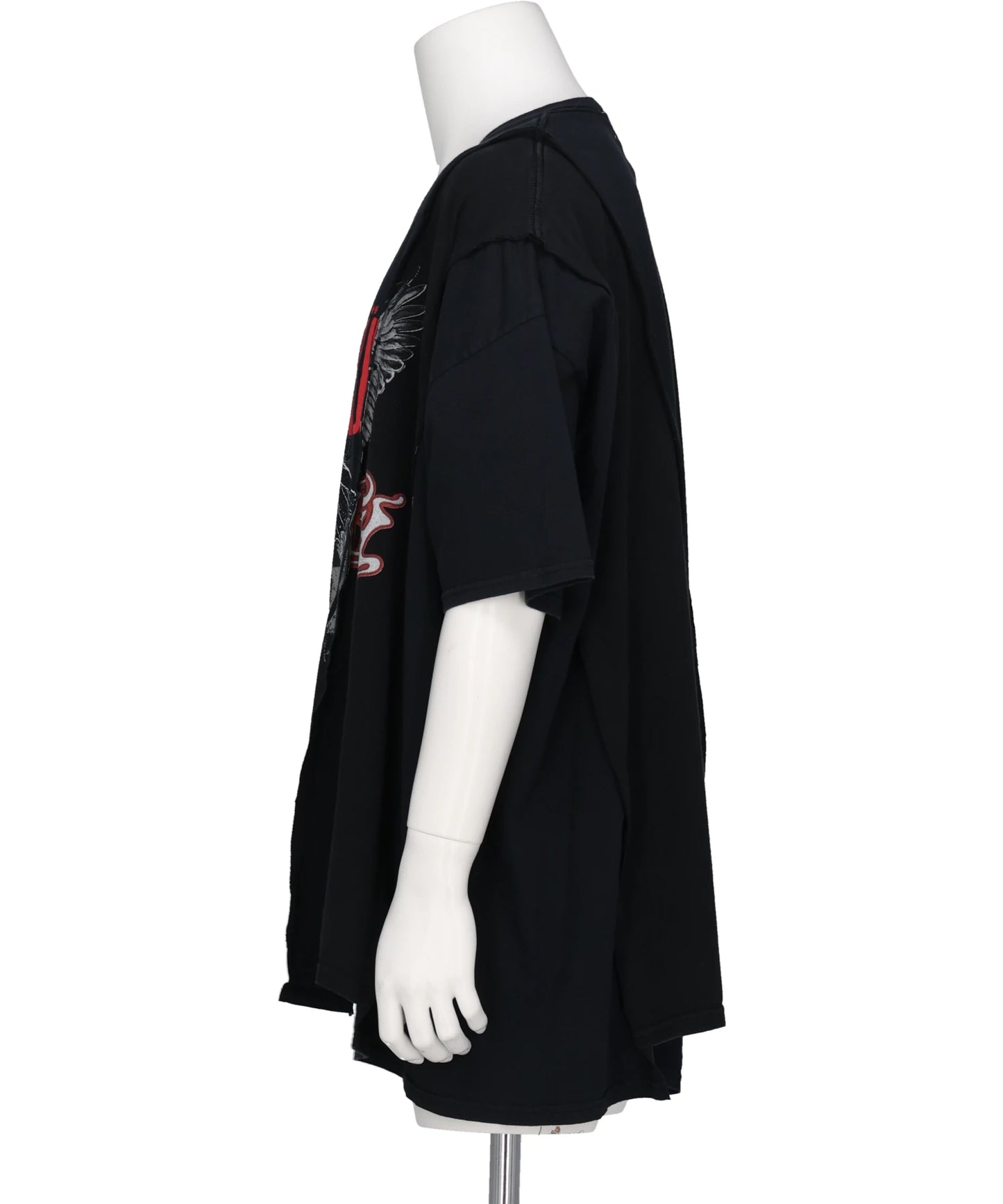 NEWSED / WIDE BAND TEE