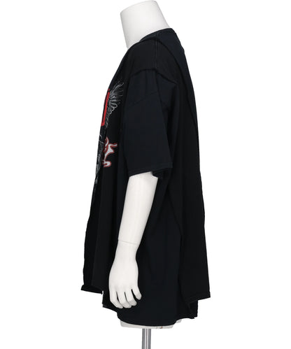 NEWSED / WIDE BAND TEE