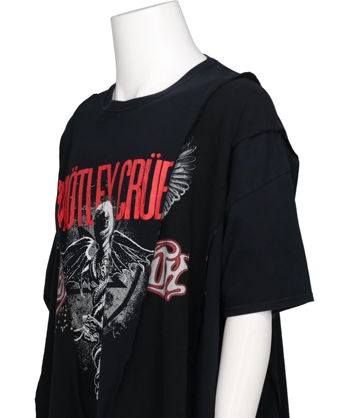 NEWSED / WIDE BAND TEE