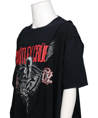 NEWSED / WIDE BAND TEE