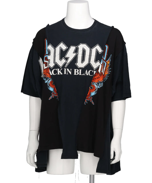 NEWSED / WIDE BAND TEE