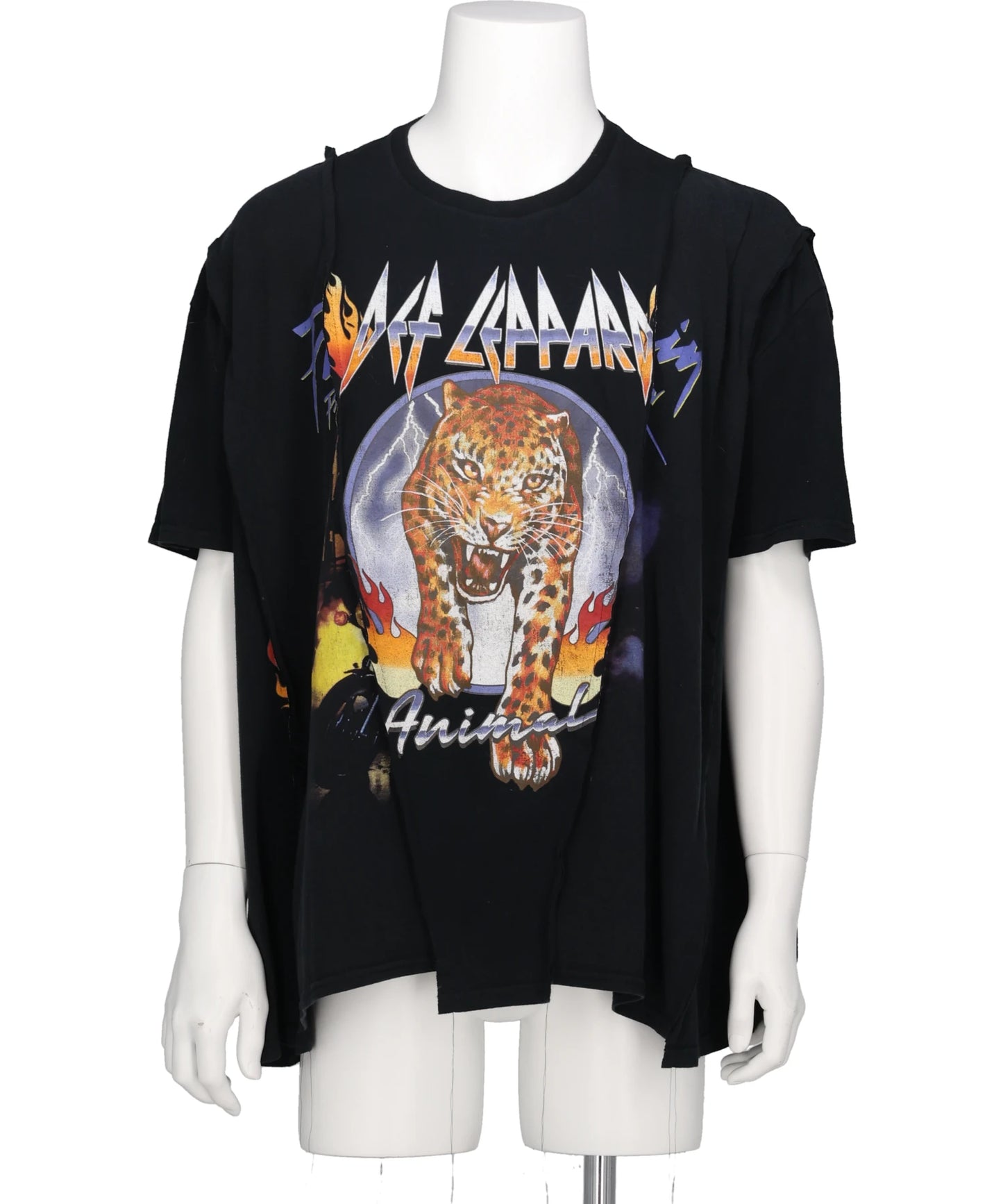 DISCOVERED(ディスカバード) NEWSED / WIDE BAND TEE DC-NS-T-01-140