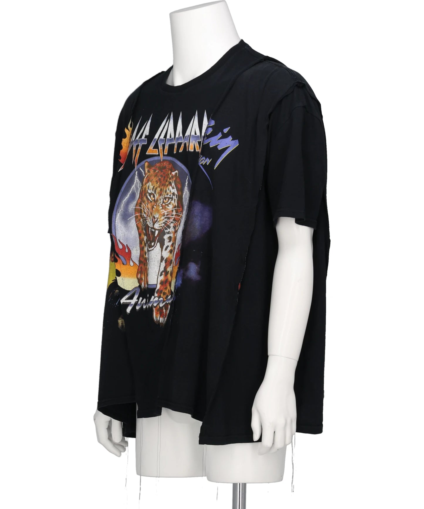 NEWSED / WIDE BAND TEE