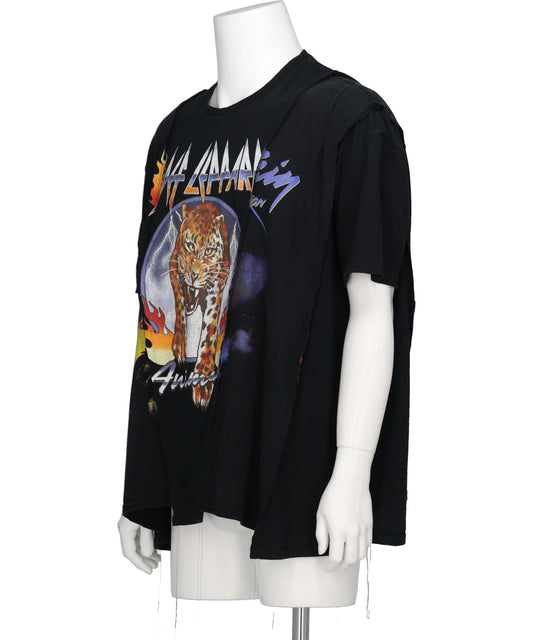 NEWSED / WIDE BAND TEE
