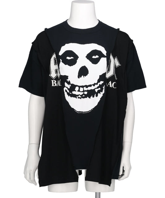 NEWSED / WIDE BAND TEE