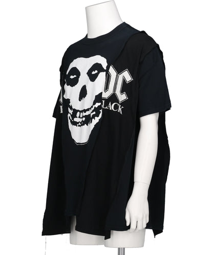 NEWSED / WIDE BAND TEE