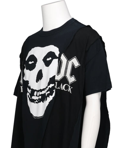 NEWSED / WIDE BAND TEE
