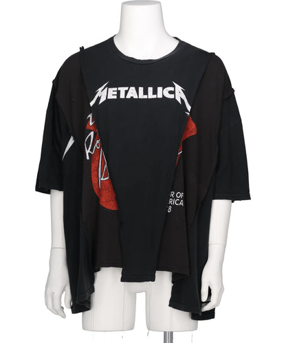 DISCOVERED(ディスカバード) NEWSED / WIDE BAND TEE DC-NS-T-01-140