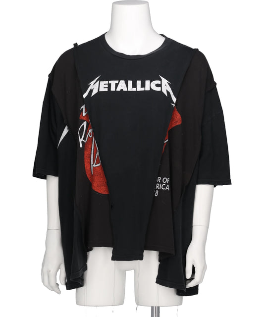 DISCOVERED(ディスカバード) NEWSED / WIDE BAND TEE DC-NS-T-01-140