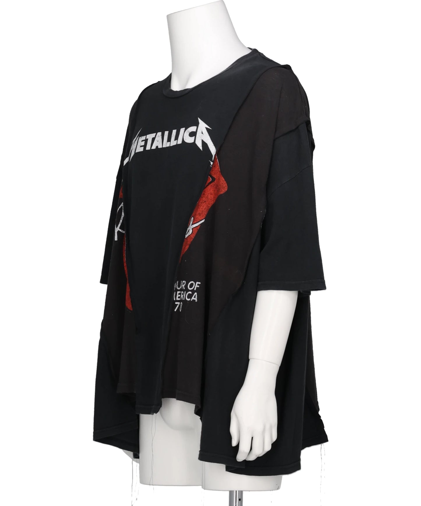NEWSED / WIDE BAND TEE