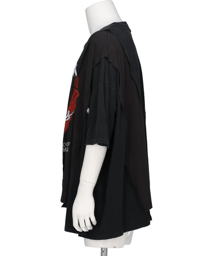 NEWSED / WIDE BAND TEE