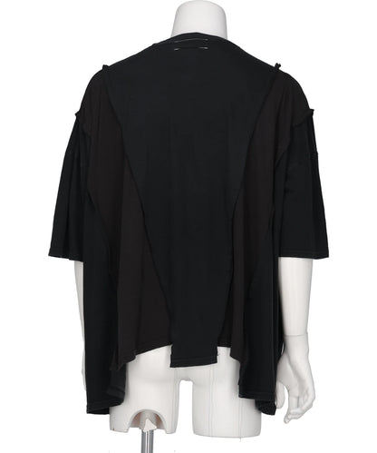 NEWSED / WIDE BAND TEE