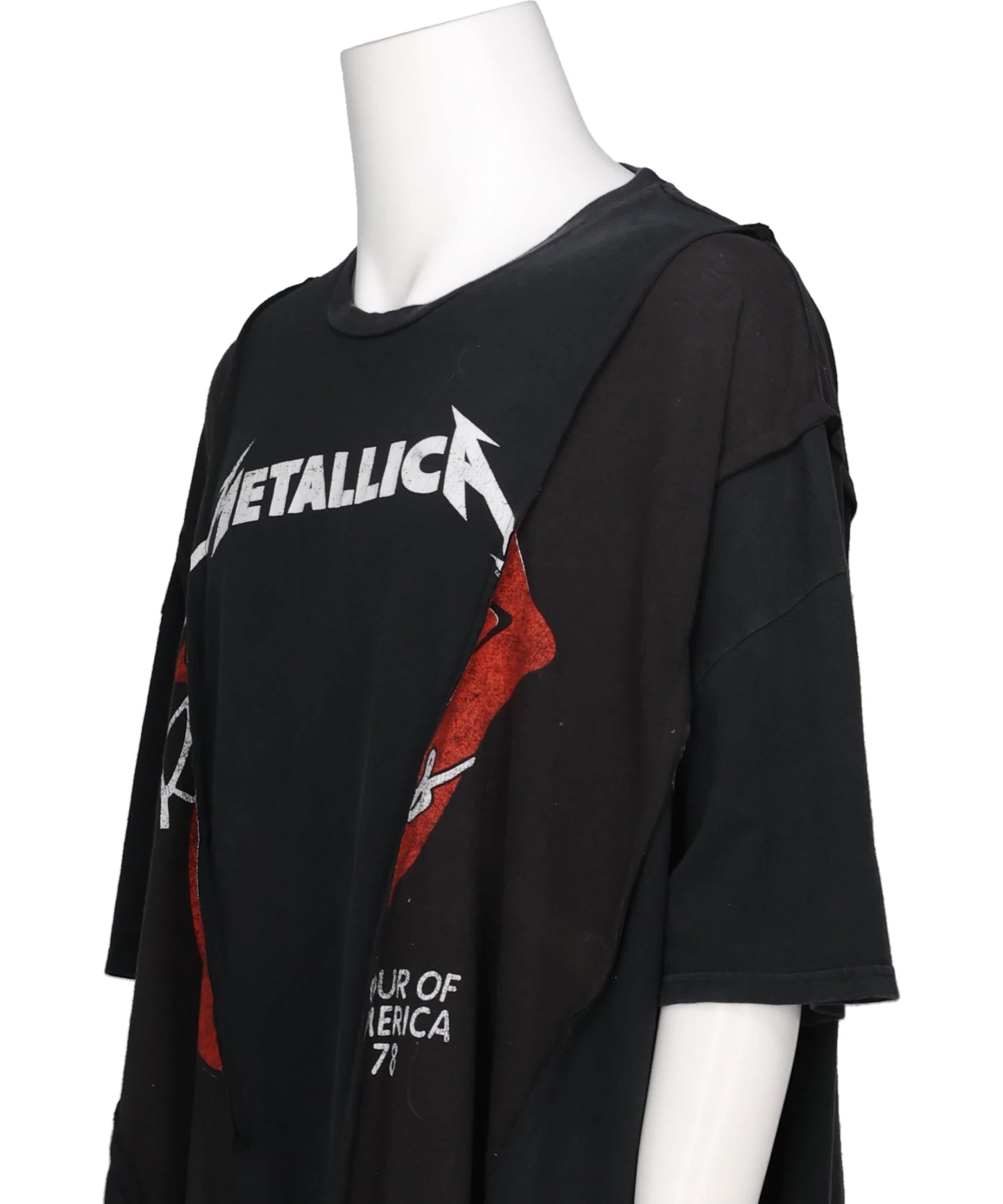NEWSED / WIDE BAND TEE