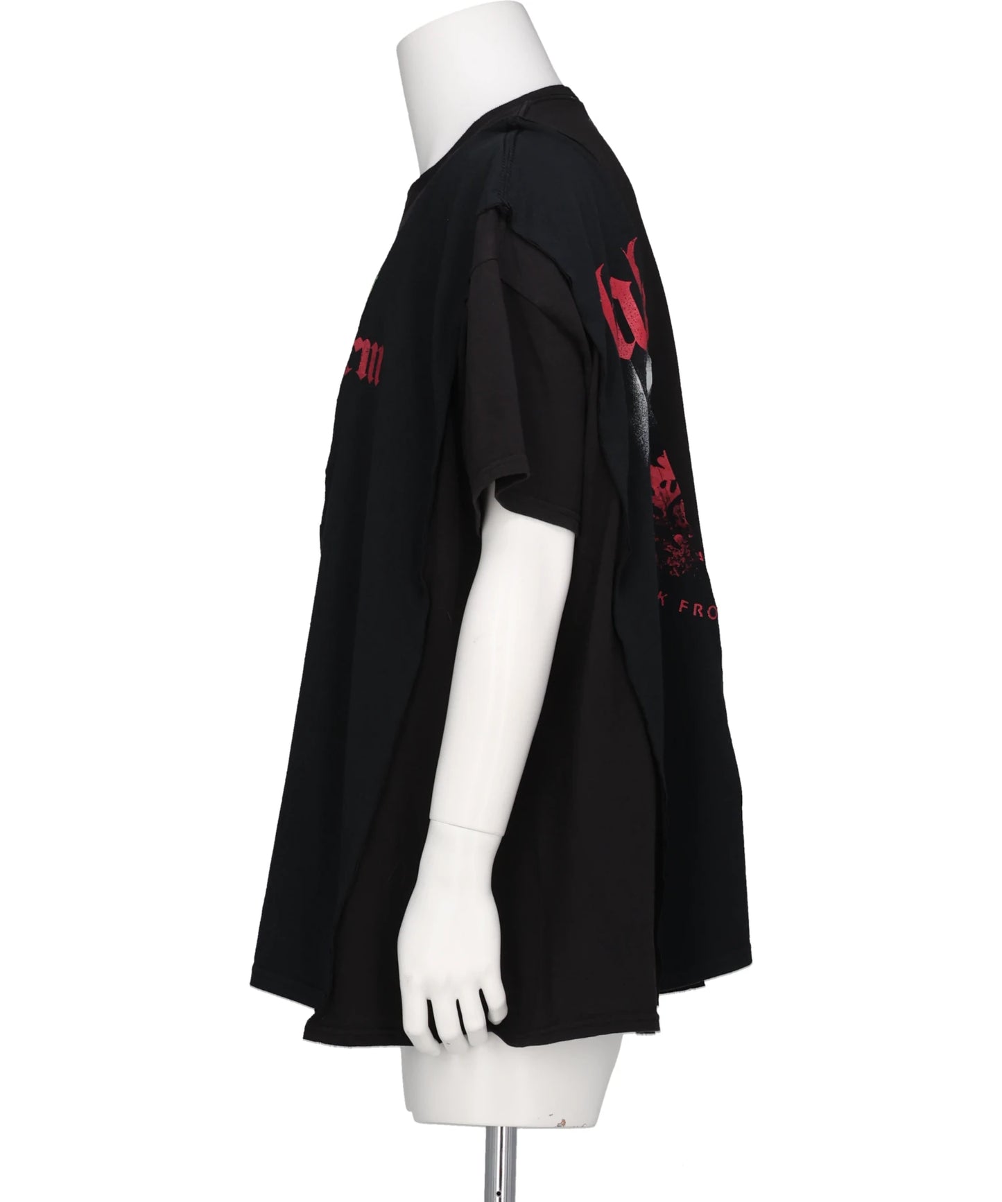 NEWSED / WIDE BAND TEE