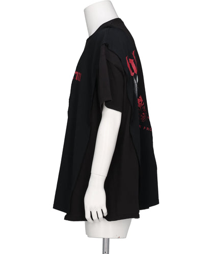 NEWSED / WIDE BAND TEE