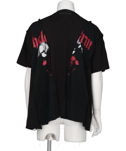 NEWSED / WIDE BAND TEE