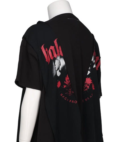 NEWSED / WIDE BAND TEE