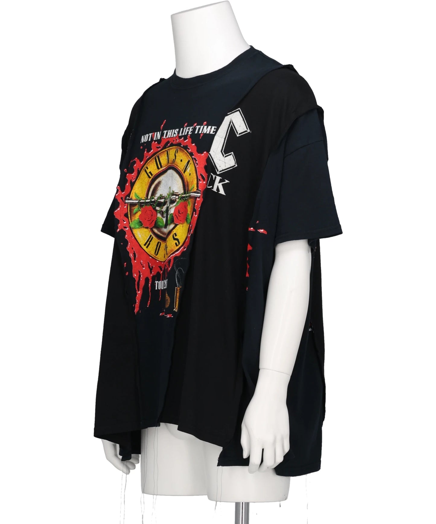 NEWSED / WIDE BAND TEE