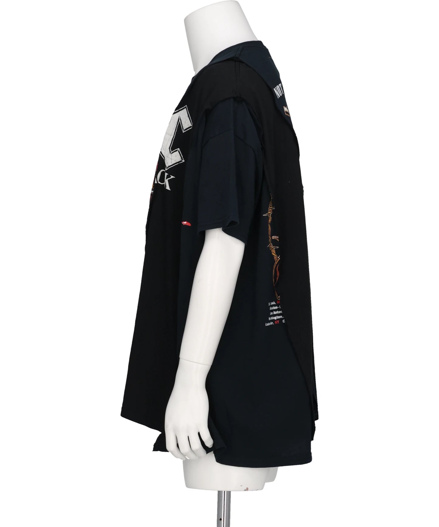 NEWSED / WIDE BAND TEE