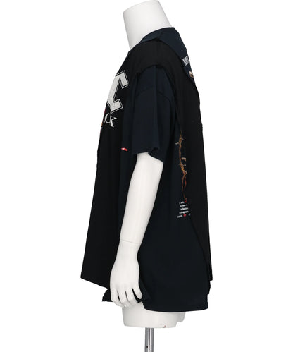 NEWSED / WIDE BAND TEE