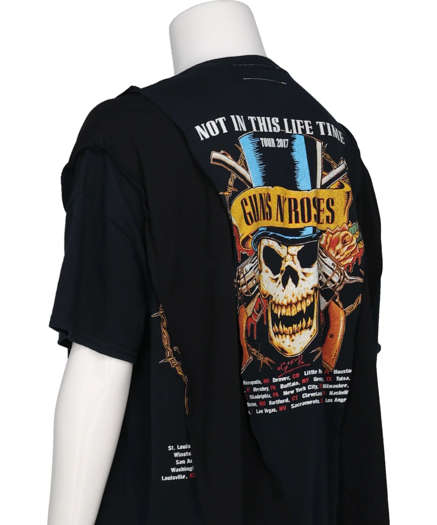 NEWSED / WIDE BAND TEE
