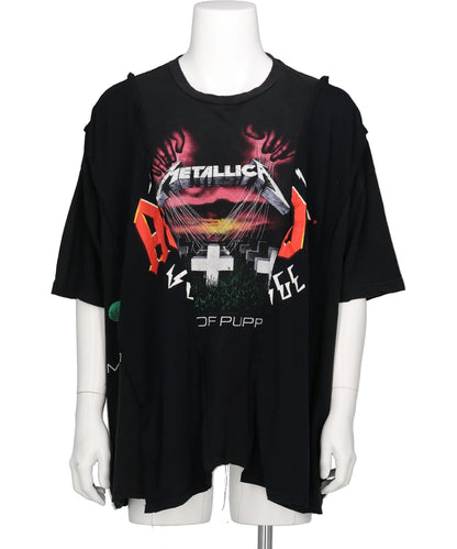 DISCOVERED(ディスカバード) NEWSED / WIDE BAND TEE DC-NS-T-01-140