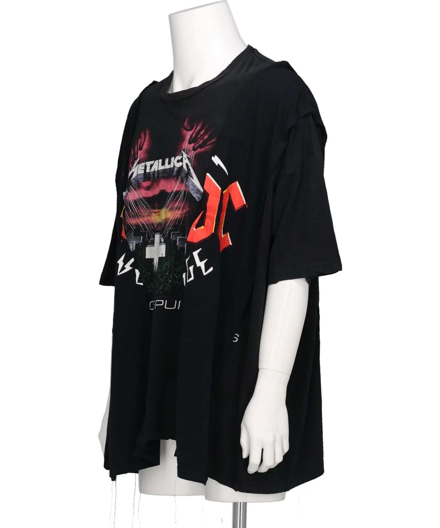 NEWSED / WIDE BAND TEE