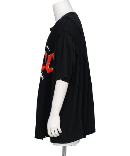 NEWSED / WIDE BAND TEE