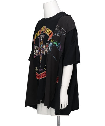 NEWSED / WIDE BAND TEE