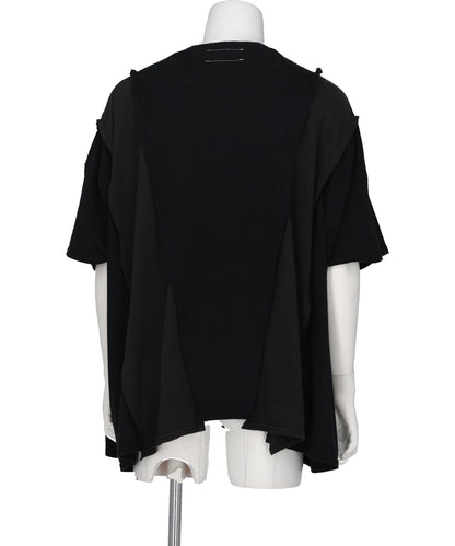 NEWSED / WIDE BAND TEE
