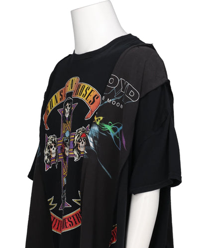 NEWSED / WIDE BAND TEE