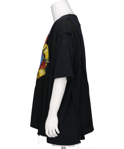NEWSED / WIDE BAND TEE
