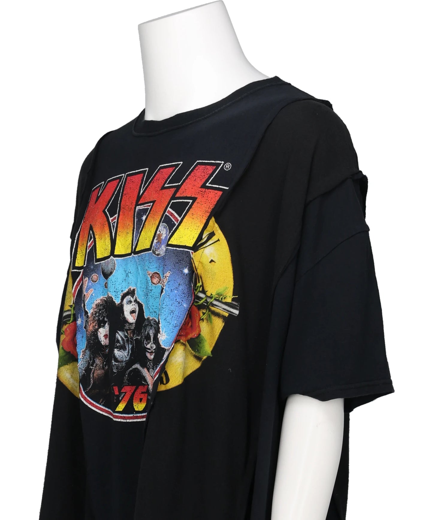NEWSED / WIDE BAND TEE