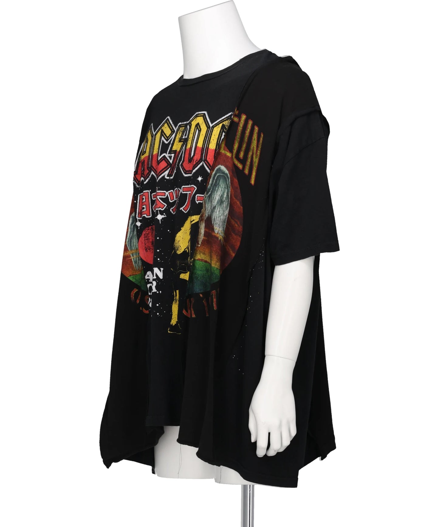 NEWSED / WIDE BAND TEE