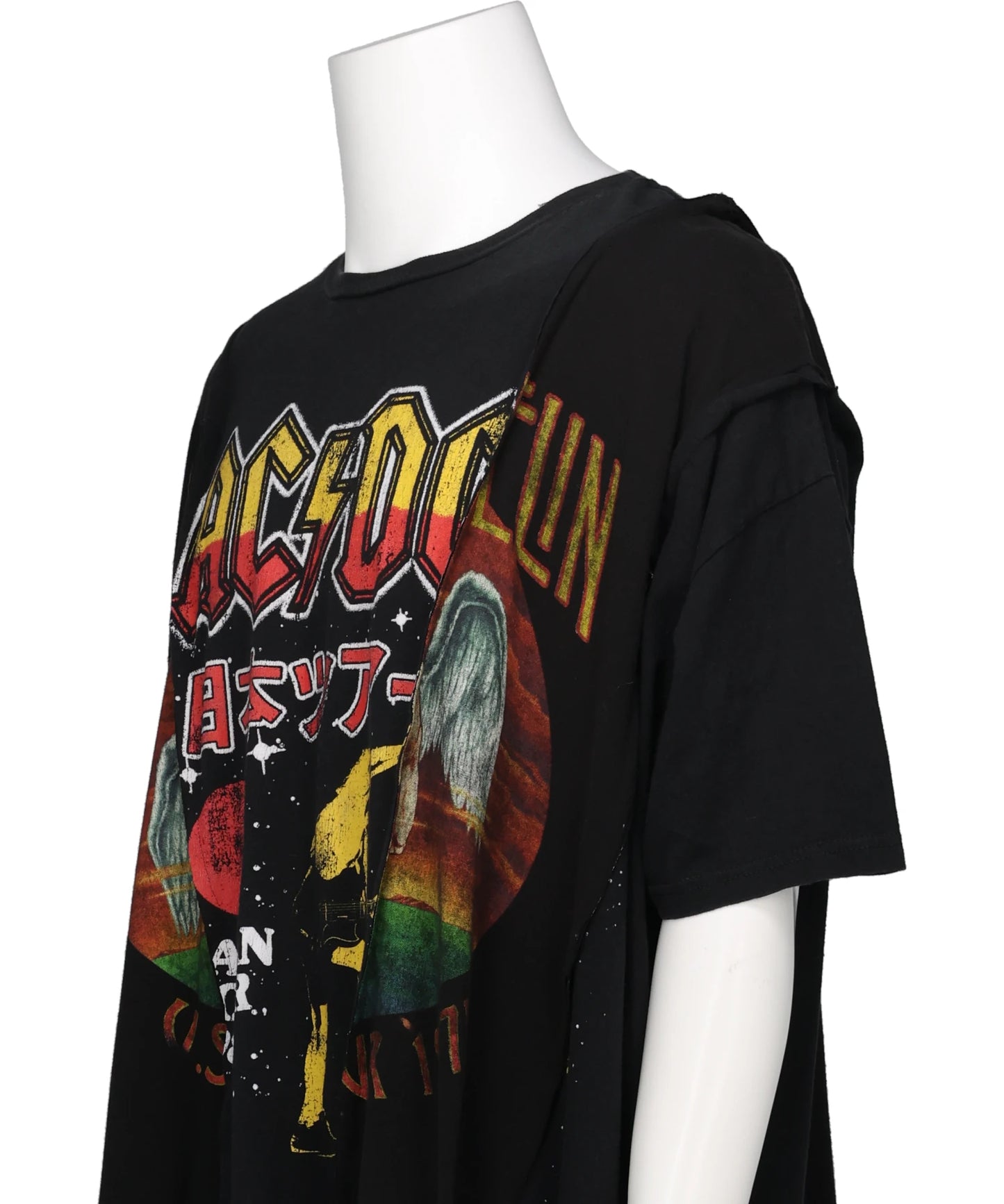 NEWSED / WIDE BAND TEE