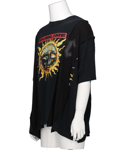 NEWSED / WIDE BAND TEE