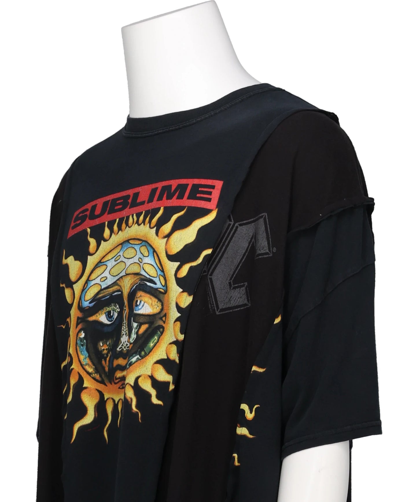 NEWSED / WIDE BAND TEE