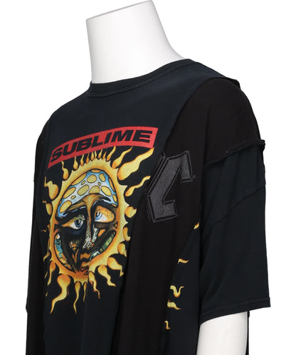 NEWSED / WIDE BAND TEE