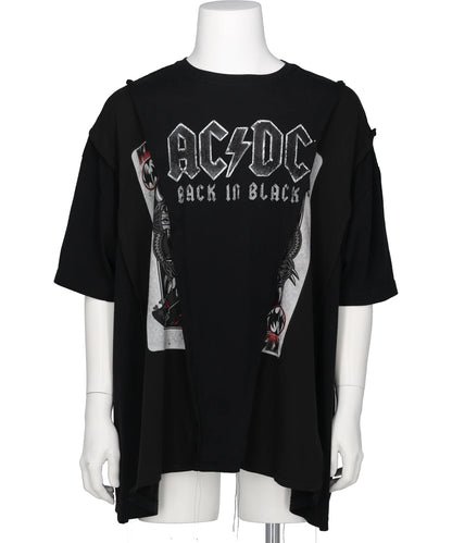 DISCOVERED(ディスカバード) NEWSED / WIDE BAND TEE