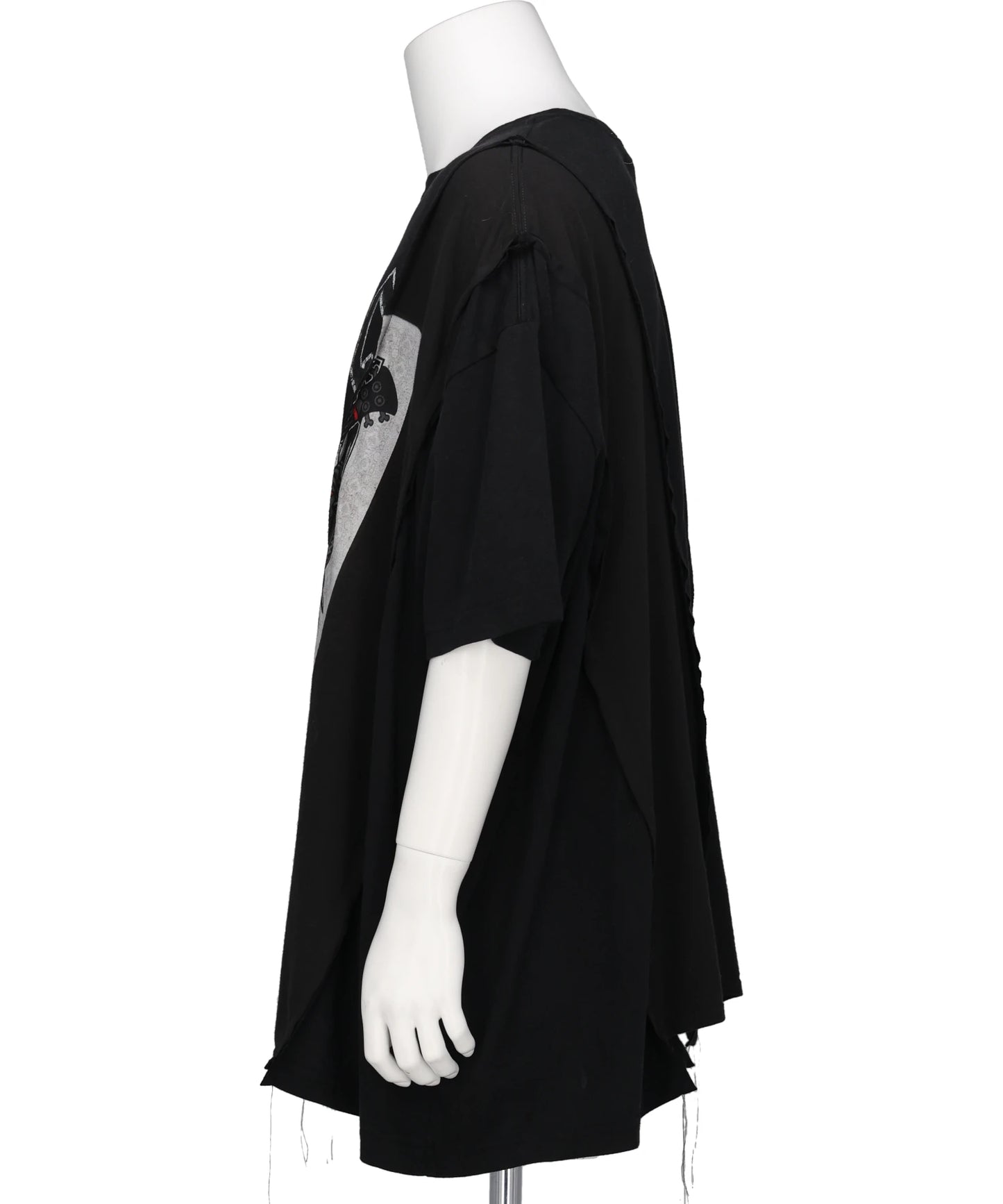 NEWSED / WIDE BAND TEE