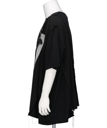 NEWSED / WIDE BAND TEE