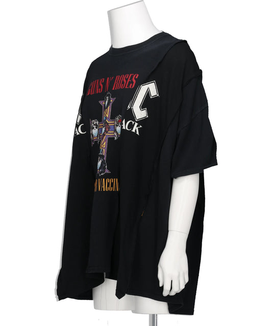 NEWSED / WIDE BAND TEE