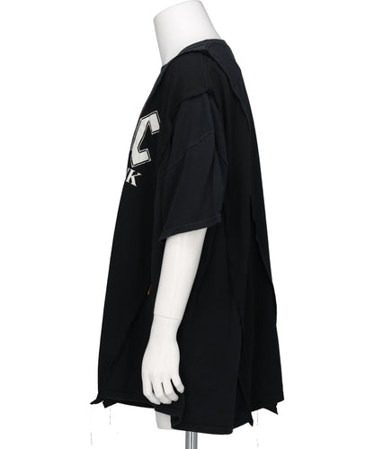 NEWSED / WIDE BAND TEE