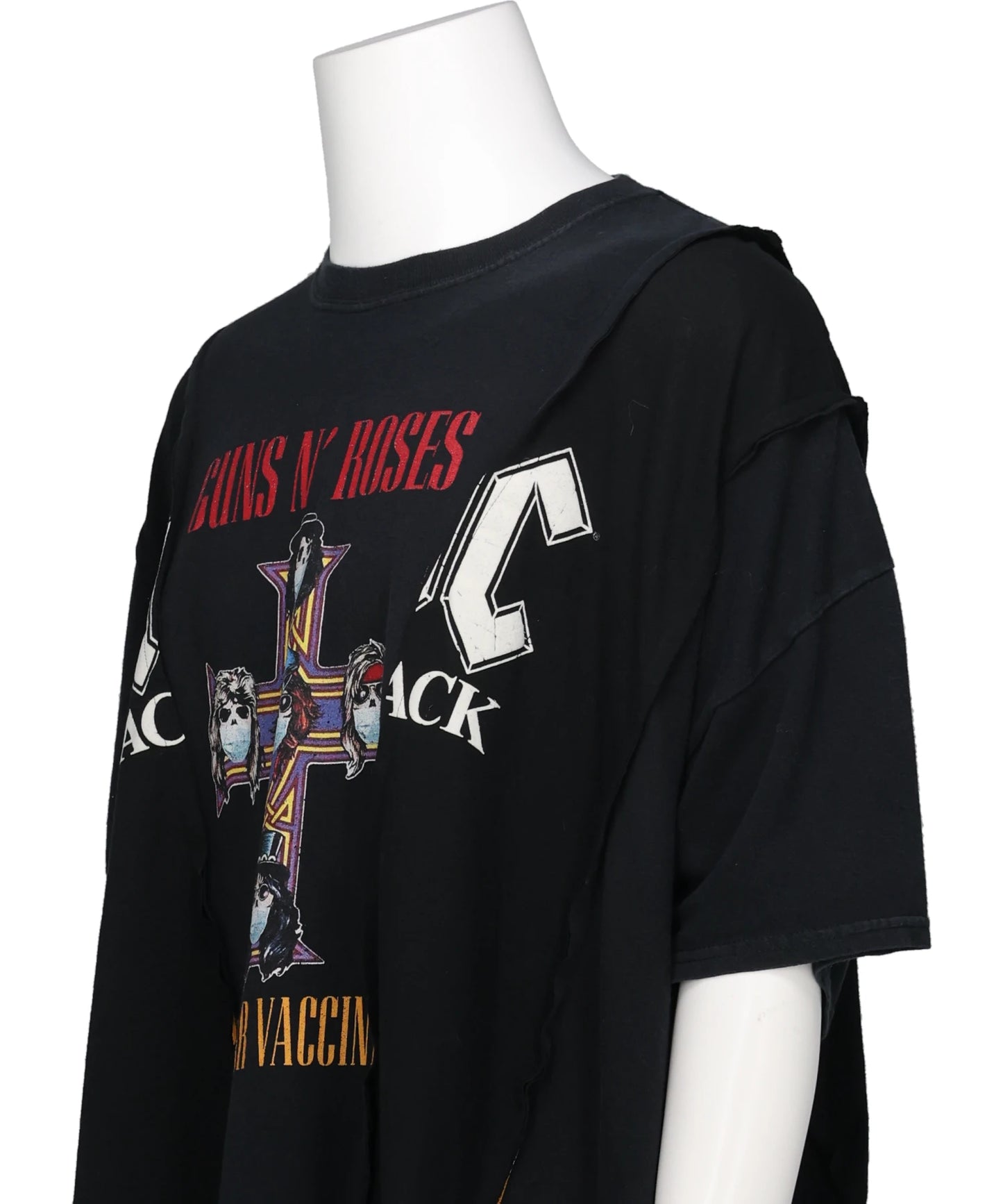 NEWSED / WIDE BAND TEE