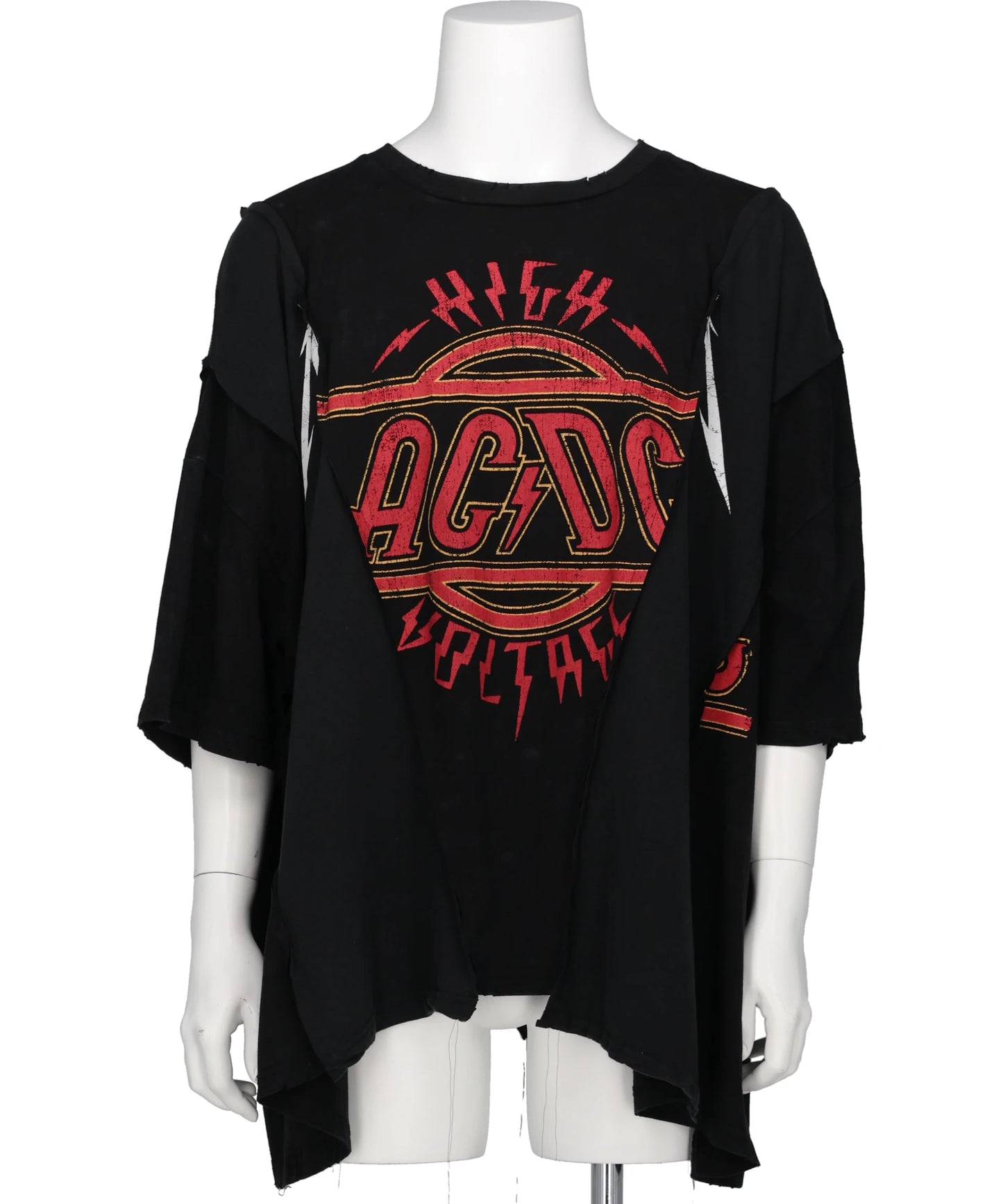 DISCOVERED(ディスカバード) NEWSED / WIDE BAND TEE