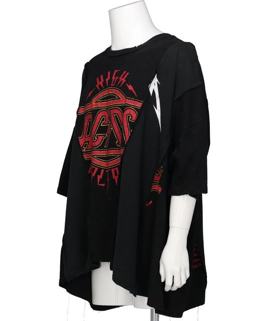 NEWSED / WIDE BAND TEE