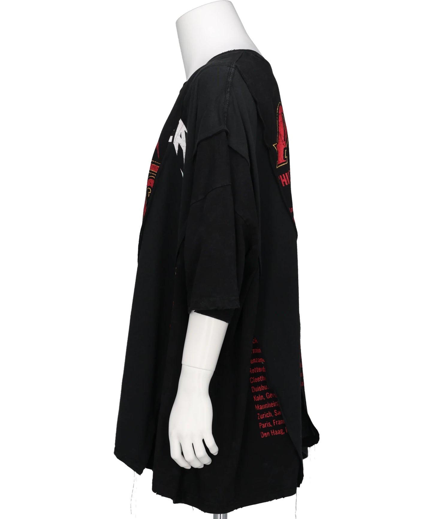 NEWSED / WIDE BAND TEE