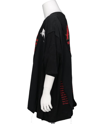 NEWSED / WIDE BAND TEE