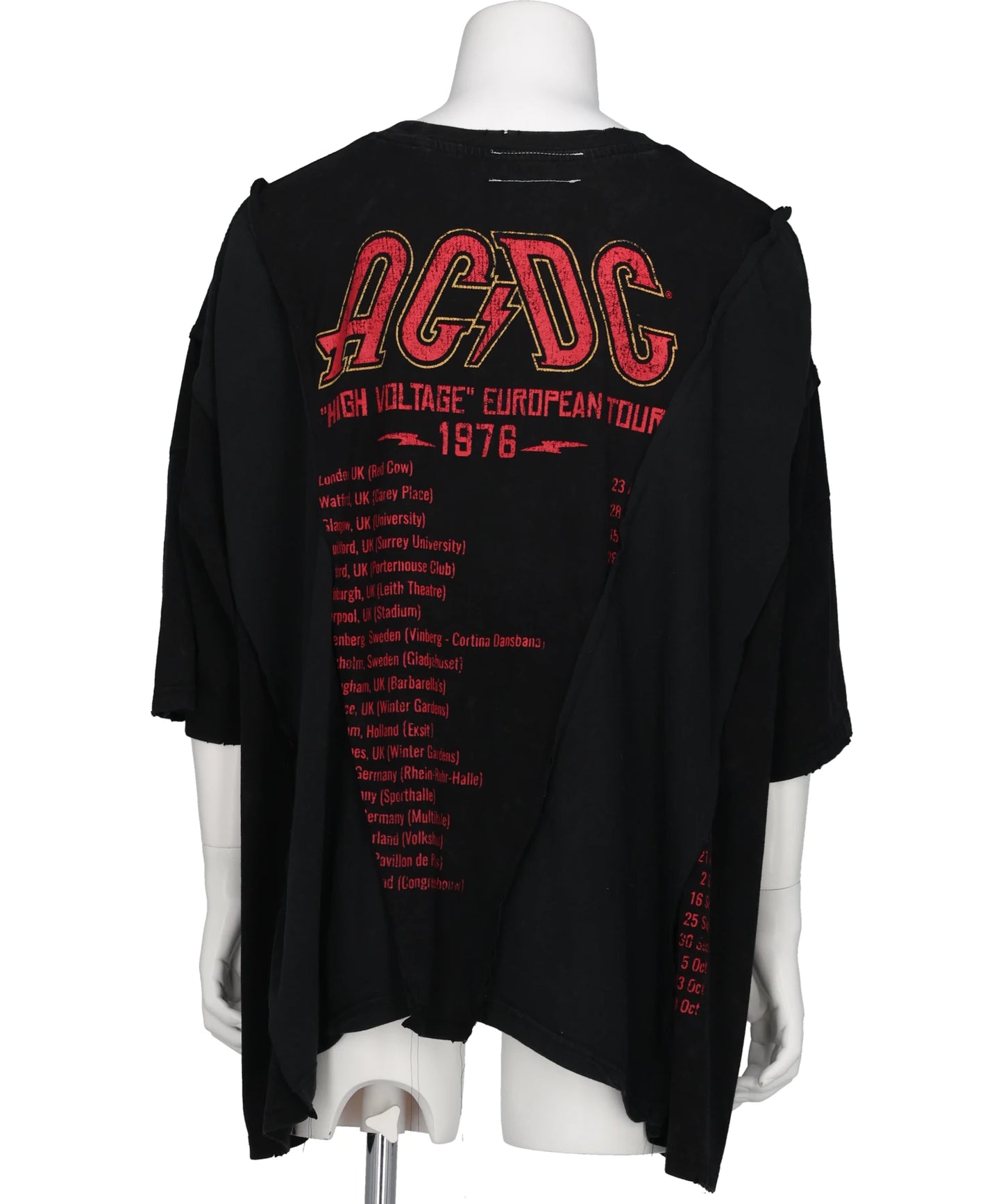 NEWSED / WIDE BAND TEE