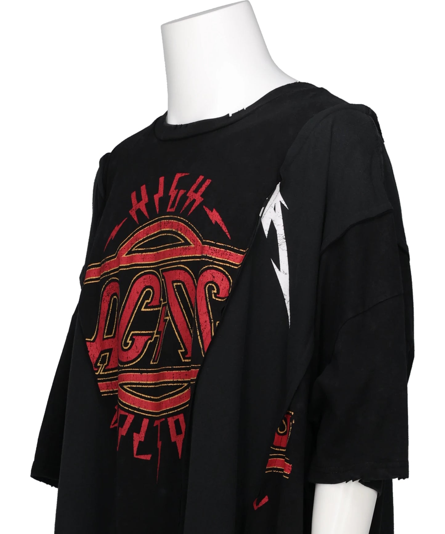 NEWSED / WIDE BAND TEE